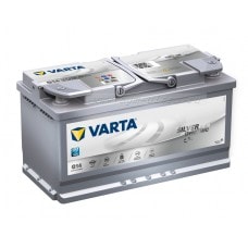Varta Silver Dynamic AGM 95
