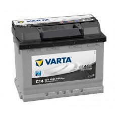 Автомобильный аккумулятор Varta Black Dynamic 56 Ач 480 A