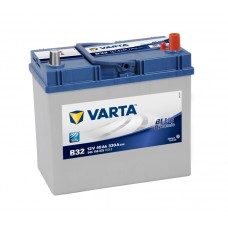 Автомобильный аккумулятор Varta Blue Dynamic 45 Ач 330 A обратная пол