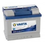 Автомобильный аккумулятор Varta Blue Dynamic 60