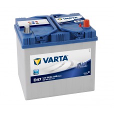 Автомобильный аккумулятор Varta Blue Dynamic 60 Ач 540 A обратная пол