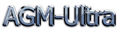Логотип AGM-Ultra