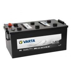 Грузовые аккумуляторы Varta (Варта)