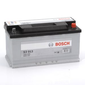 Авто аккумулятор BOSСH S3 90 Ач 720 А обратная пол. F6 590122