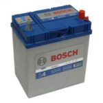 АКБ Bosch S4 Silver 40 Ач 330 A