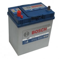 АКБ Bosch S4 Silver 40 Ач 330 A прямая пол