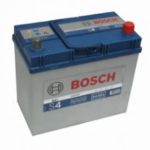 АКБ Bosch S4 Silver 45 Ач 330 A