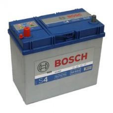 АКБ Bosch S4 Silver 45 Ач 330 A обрантая пол