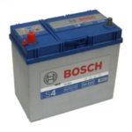 АКБ Bosch S4 Silver 45 Ач 330 A прямая пол S4022