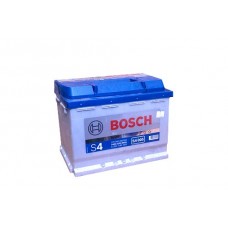 АКБ Bosch S4 Silver 60 Ач 540 А обр. пол. S4005