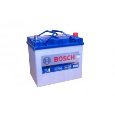 АКБ Bosch S4 Silver 60 Ач 540 А обратная пол