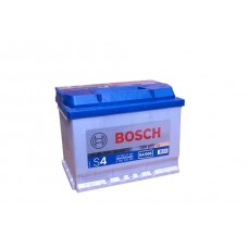 АКБ Bosch S4 Silver 60 Ач 540 А прямая пол S4006