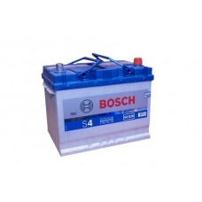 АКБ Bosch S4 Silver 60 Ач 540 А прямая пол