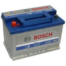 АКБ Bosch S4 Silver 70 Ач 630 А