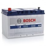 АКБ Bosch S4 Silver 95 Ач 830 А прямая пол S4029