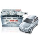 АКБ Bosch S5 610 402 Silver Plus 110Ач, 920А