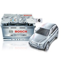 АКБ Bosch S5 610 402 Silver Plus 110Ач, 920А