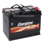 Авто аккумулятор Energizer Plus 68Ач 550 A обратная пол