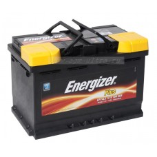 Авто аккумулятор Energizer Plus 74Ач 680 A