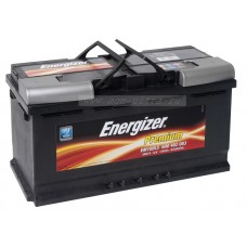 Авто аккумулятор Energizer Premium 100Ач 830 A