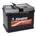 Авто аккумулятор Energizer Premium 63Ач 610 A