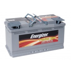 Авто аккумулятор Energizer Premium AGM 95Ач 850 A