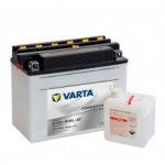 Мото аккумулятор Varta 12V 520 016 020-20АЧ FUNSTART (SY50-N18L-AT)