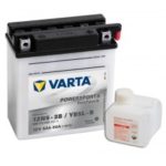 Мото аккумулятор Varta 12V 505 012 003-5Ач