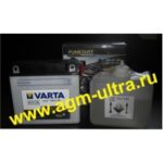 Мото аккумулятор Varta 12V 506 011 004-6Ач