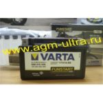 Мото аккумулятор Varta 12V 506 015 005-6Ач