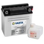 Мото аккумулятор Varta 12V 507 012 004-7Ач