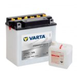 Мото аккумулятор Varta 12V 507 013 004-7Ач