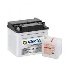 Мото аккумулятор Varta 12V 507 101 008-7Ач