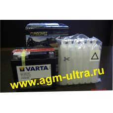 Мото аккумулятор Varta 12V 507 902 011-7Ач