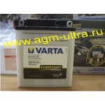 Мото аккумулятор Varta 12V 512 011 012-12Ач
