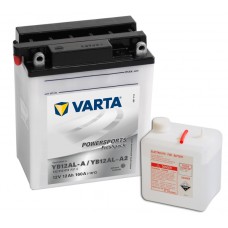Мото аккумулятор Varta 12V 512 013 012-12Ач