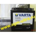 Мото аккумулятор Varta 12V 512 014 010-12Ач