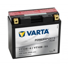 Мото аккумулятор Varta 12V 512 901 019-12Ач