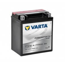 Мото аккумулятор Varta 12V 514 902 022-14Ач
