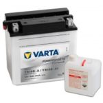 Мото аккумулятор Varta 12V 516 015 016-16Ач