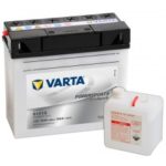 Мото аккумулятор Varta 12V 519 013 017-19Ач