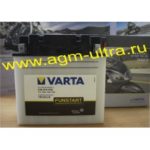 Мото аккумулятор Varta 12V 519 014 018-19Ач