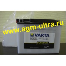 Мото аккумулятор Varta 12V 520 012 020-20Ач