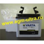 Мото аккумулятор Varta 12V 525 015 022-25Ач