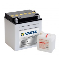 Мото аккумулятор Varta 12V 530 400 030-30Ач