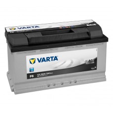 Автомобильный аккумулятор Varta Black Dynamic 90 Ач 720 A обратная пол