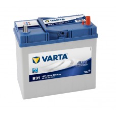 Автомобильный аккумулятор Varta Blue Dynamic 45 Ач 330 A обр. пол тонкие клеммы B31