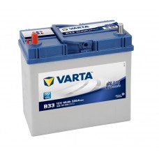 Автомобильный аккумулятор Varta Blue Dynamic 45 Ач 330 A пр. пол. тонкие клеммы B33