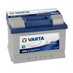 Автомобильный аккумулятор Varta Blue Dynamic 60 Ач 540 A обратная пол D59