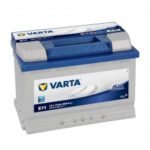 Автомобильный аккумулятор Varta Blue Dynamic 74 Ач 680 A обратная пол E11